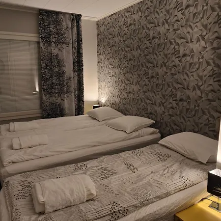 아파트 Tuomiholidayapartment *