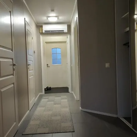 아파트 Tuomiholidayapartment *