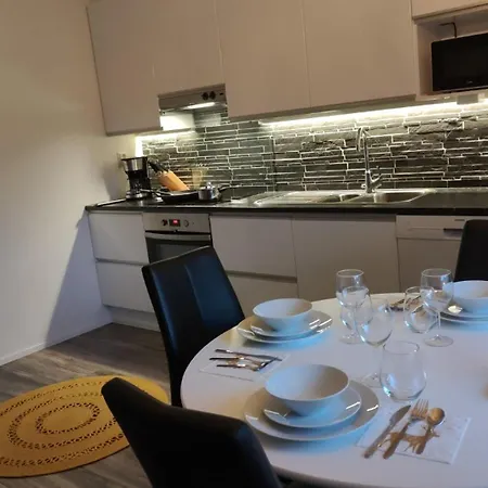 Tuomiholidayapartment *