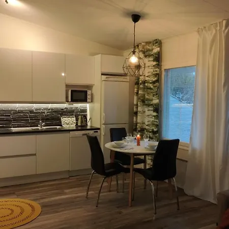 Apartment Tuomiholidayapartment *