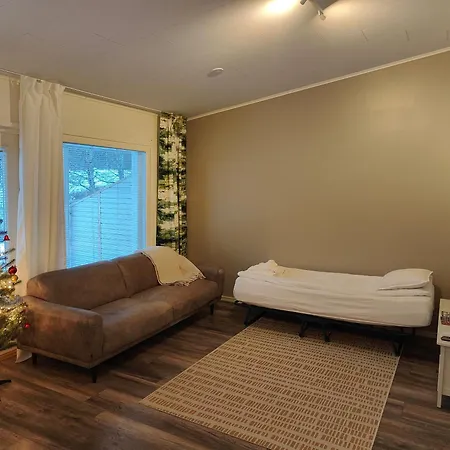 Appartement Tuomiholidayapartment Rovaniemi